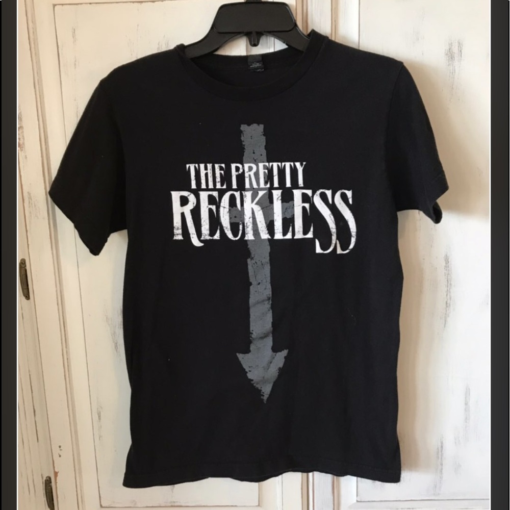 Hot Topic Pretty Reckless T-Shirt